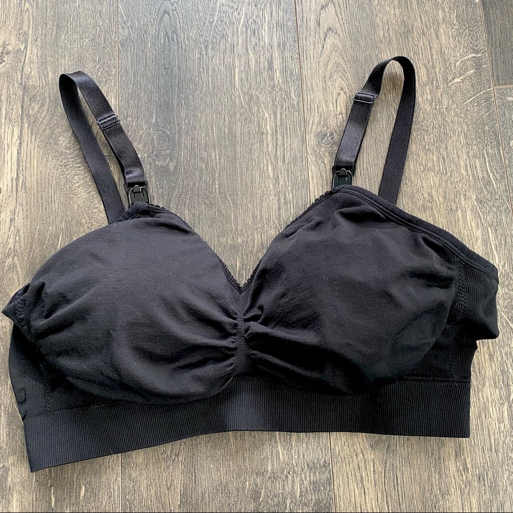 Ingrid & Isabel Maternity Bra Target Large Nursing
